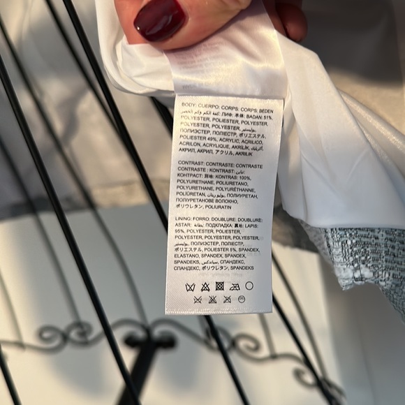 Bebe jacket - Picture 7 of 12